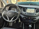 Hyundai Tucson 1.6B, Piękny, Oryginał Lakier, Navi+Kamera, 2x Ledy - 14