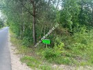 Ładna zalesiona działka z MPZP Ojrzanów