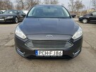 Ford Focus 1,5 TDCi Sedan Salon Polska Klima Zarejestrowany Gwarancja - 2