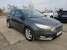 Ford Focus 1,5 TDCi Sedan Salon Polska Klima Zarejestrowany Gwarancja - 3