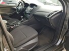 Ford Focus 1,5 TDCi Sedan Salon Polska Klima Zarejestrowany Gwarancja - 16