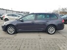 Volkswagen Golf 1,6 TDI Navi Climatronic Tempomat Zarejestrowany Gwarancja - 8