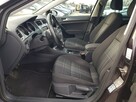 Volkswagen Golf 1,6 TDI Navi Climatronic Tempomat Zarejestrowany Gwarancja - 9