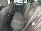 Volkswagen Golf 1,6 TDI Navi Climatronic Tempomat Zarejestrowany Gwarancja - 11
