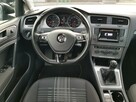 Volkswagen Golf 1,6 TDI Navi Climatronic Tempomat Zarejestrowany Gwarancja - 13