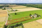 Działka budowlana Osmolice-Kolonia gm. Niedrzwica Duża