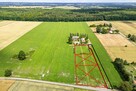 Działka budowlana Osmolice-Kolonia gm. Niedrzwica Duża - 2