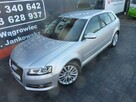 Audi A3 Sportback*SALON POLSKA*1.8 160Ps*AUTOMAT*Klimatronik*Grzane Fotele - 9