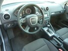 Audi A3 Sportback*SALON POLSKA*1.8 160Ps*AUTOMAT*Klimatronik*Grzane Fotele - 11