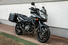 Suzuki DL 650 R 2015 ABS MAŁY PRZEBIEG Raty Transport  Książka Serw Mega Zadbana
