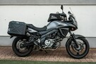 Suzuki DL 650 R 2015 ABS MAŁY PRZEBIEG Raty Transport  Książka Serw Mega Zadbana - 3