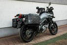 Suzuki DL 650 R 2015 ABS MAŁY PRZEBIEG Raty Transport  Książka Serw Mega Zadbana - 4