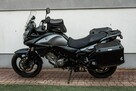 Suzuki DL 650 R 2015 ABS MAŁY PRZEBIEG Raty Transport  Książka Serw Mega Zadbana - 6