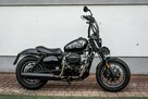 Hyosung GV MIRAGE AQUILA 125 R 2020 RatyTransport NajwiększyWybór Shadow Virago - 3