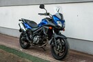 Suzuki DL 650 R 2014 ABS MAŁY PRZEBIEG Raty Transport  Mega Zadbana