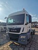 MAN TGS, moc 420, E6, pierwsza rej. 2018 - 2