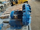 Wentylator bocznokanałowy, pompa próżniowa 5,5 kW Niemiecka - 7