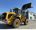 ŁADOWARKA KOŁOWA MARKI JCB 437 S5 WASTEMASTER