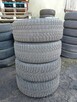 Komp Felg Aluminiowych Vw-Audi 5x112 R16+Opony Zimowe 205/55 - 5