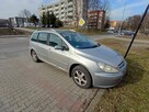 Peugeot 307 SW - pęknięta spręzyna amortyzator - 4