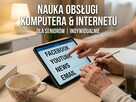 Cierpliwa Nauka Komputera i Internetu dla Seniorów | Dojazd/