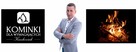 Nowość Kominek modułowy trzy szyby kominek z montażem - 4