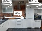 Zestaw mebli kuchennych Ikea