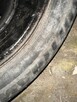 Koło zapasowe 175/65/R14 - 4