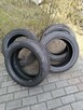 Opony letnie używane 205/55 R17 95 V XL