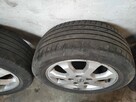 Alufelgi Opel Astra II + opony letnie - 4
