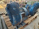 Wentylator bocznokanałowy, pompa próżniowa 5,5 kW Niemiecka - 5