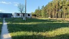 Sprzedam dużą działkę z rozpoczętą budową domu. - 6