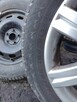 Komp Felg Aluminiowych Vw-Audi 5x112 R16+Opony Zimowe 205/55 - 4