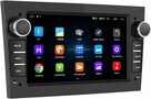 CAMECHO Radio Android 13 1+32GB Opel, Kamery, Navi, BT - 12
