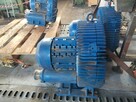 Wentylator bocznokanałowy, pompa próżniowa 5,5 kW Niemiecka - 1