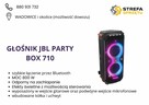 WYNAJEM - GŁOŚNIK JBL PARTYBOX 710 NA IMPREZĘ! - 3