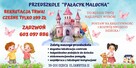 Zapraszamy do Przedszkola Pałacyk Malucha w Dębicy.