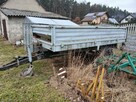 Sprzedam przyczepę