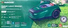 Nowa kosiarka robot Parkside PMRDA 20-Li B2 + garaż PUMRG A1 - 5