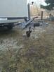 Przyczepka samochodowa DMC 1300 na prawko kat B - 2