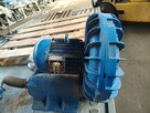 Wentylator bocznokanałowy, pompa próżniowa 5,5 kW Niemiecka - 8
