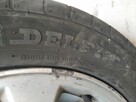 Alufelgi Opel Astra II + opony letnie - 6