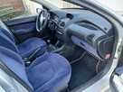 peugeot 206 1.1benz 2004 klima elektryka, k bez korozji - 8