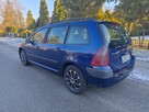 Peugeot 307 1.6HDi 90KM 2005r - 4