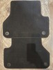 Dywaniki welurowe Audi A4 B9 - 4