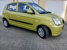 kia picanto 2005-XII/2006 1.1benz ,klima elektryka ,126tys, k - 8