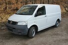 Volkswagen T5 , furgon, 2008 rok - 2
