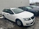 Skoda Octavia kombi 1,6 TDI 110 KM salon Polska, lakier oryg - 2