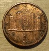 Moneta 1 euro cent WŁOCHY 2002 moneta obiegowa - 2