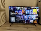 TELEWIZOR SAMSUNG 43 CAŁE 4K SMART TV - 4